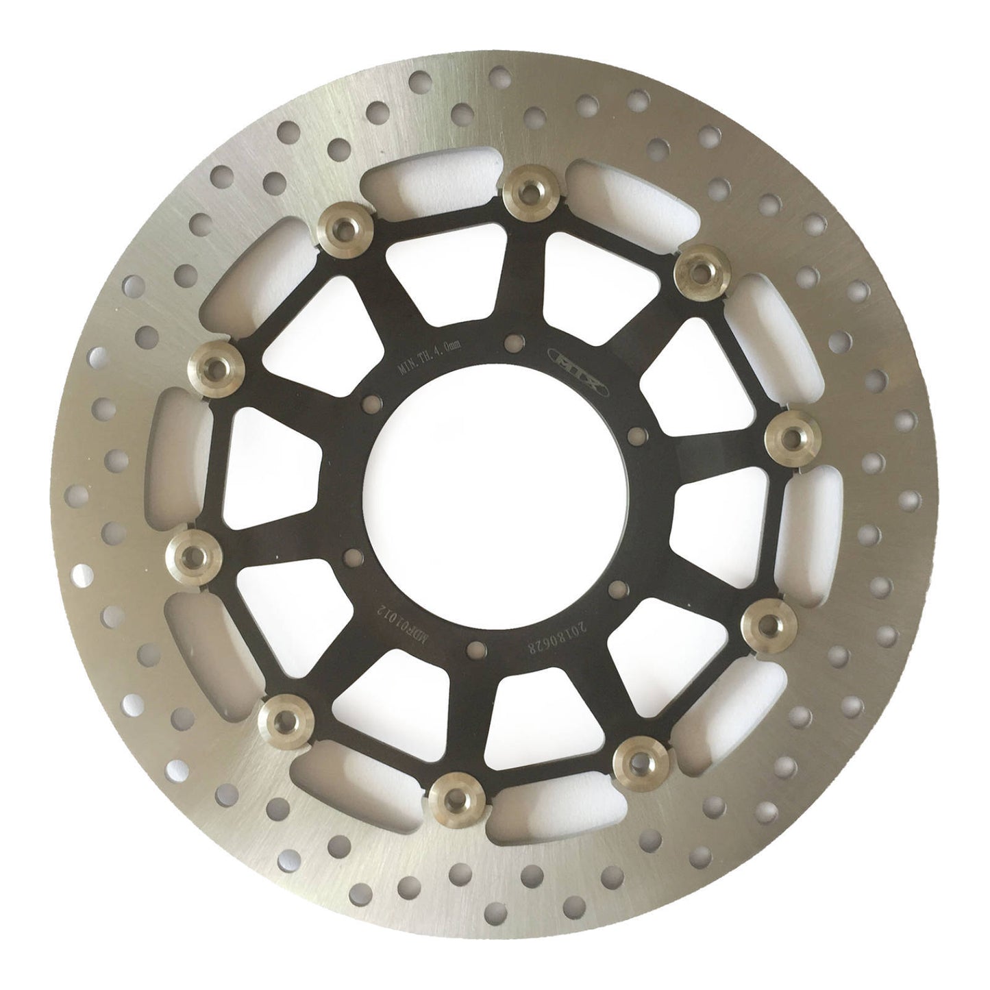 MTX BRAKE ROTOR FLOATING TYPE - FRONT L / R #MDF01012