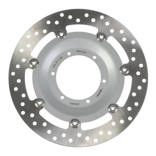 MTX BRAKE ROTOR FLOATING TYPE - FRONT #MDF01024