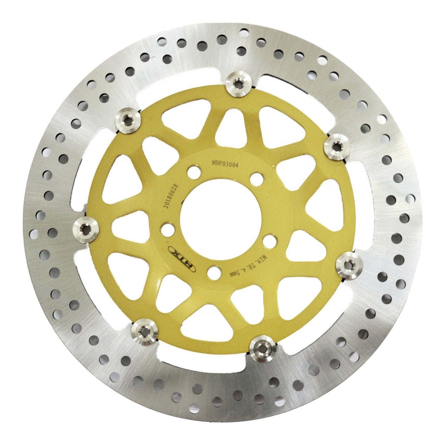 MTX BRAKE ROTOR FLOATING TYPE - FRONT #MDF03004