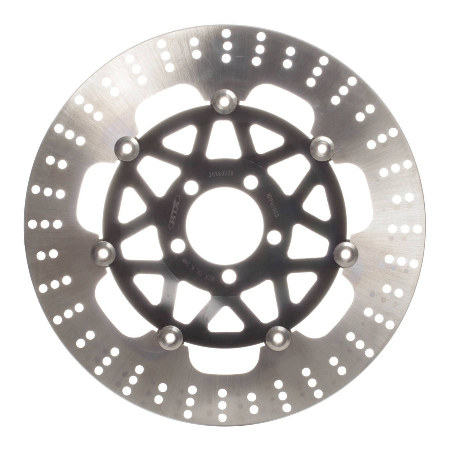 MTX BRAKE ROTOR FLOATING TYPE - FRONT L / R #MDF03010