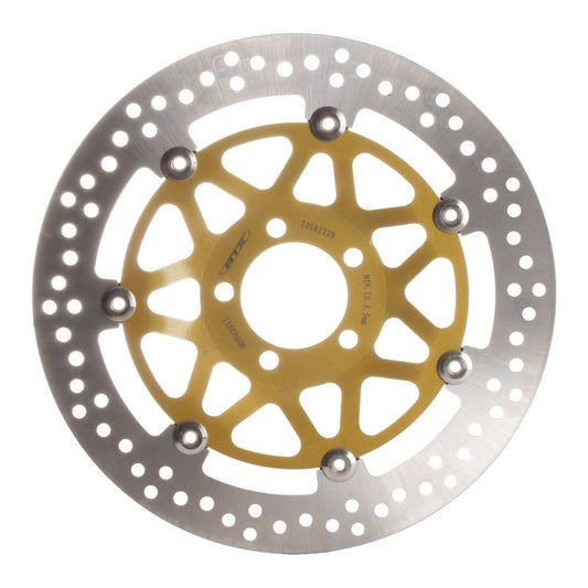 MTX BRAKE ROTOR FLOATING TYPE - FRONT L / R #MDF03011