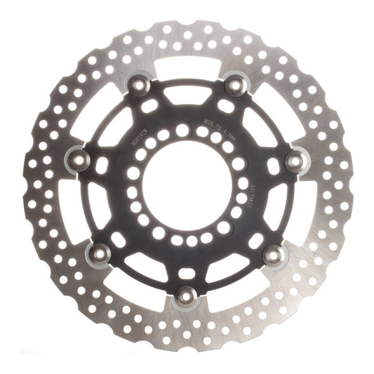 MTX BRAKE ROTOR FLOATING TYPE - FRONT #MDF03016