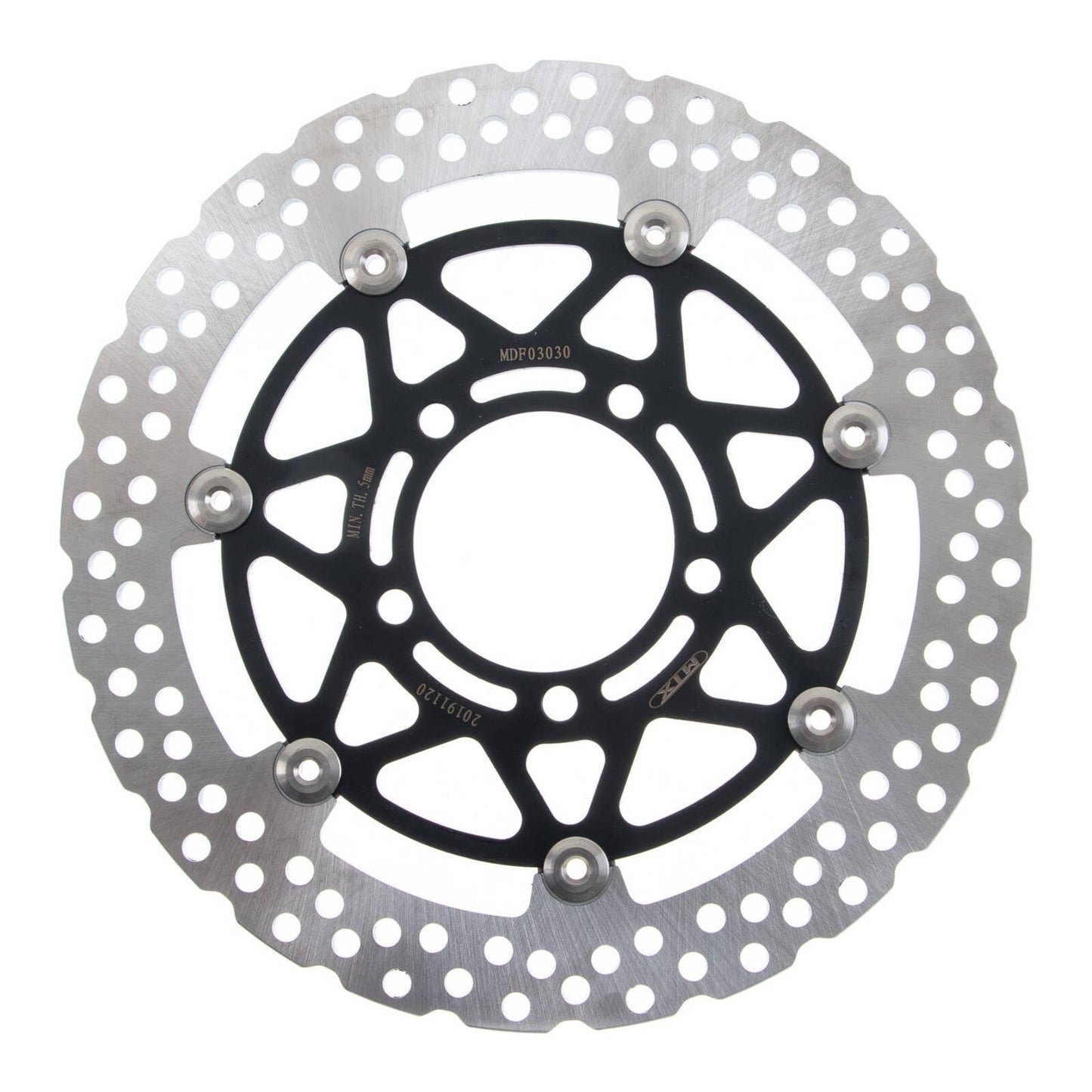 MTX BRAKE ROTOR FLOATING TYPE - FRONT L / R #MDF03030