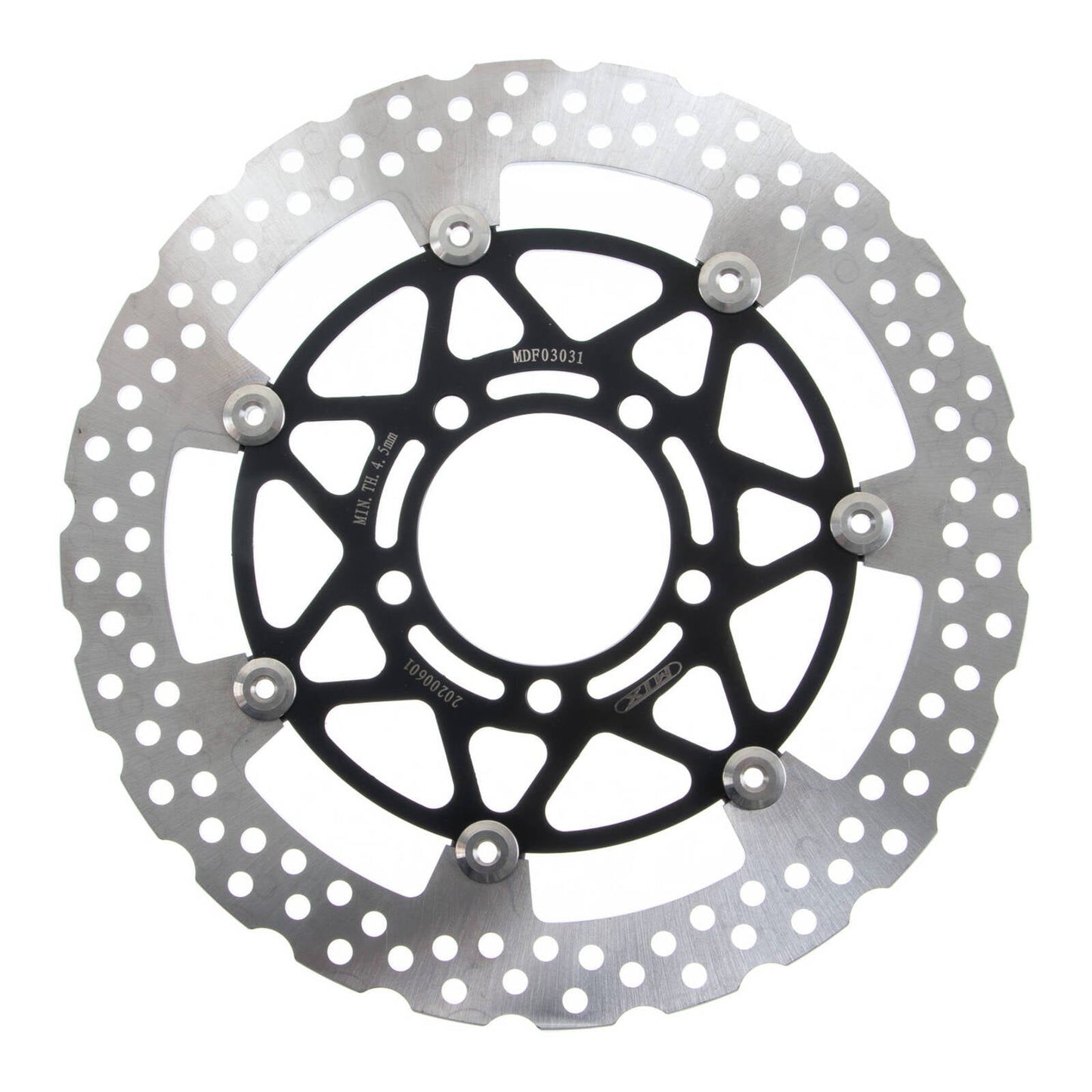MTX BRAKE ROTOR FLOATING TYPE - FRONT #MDF03031