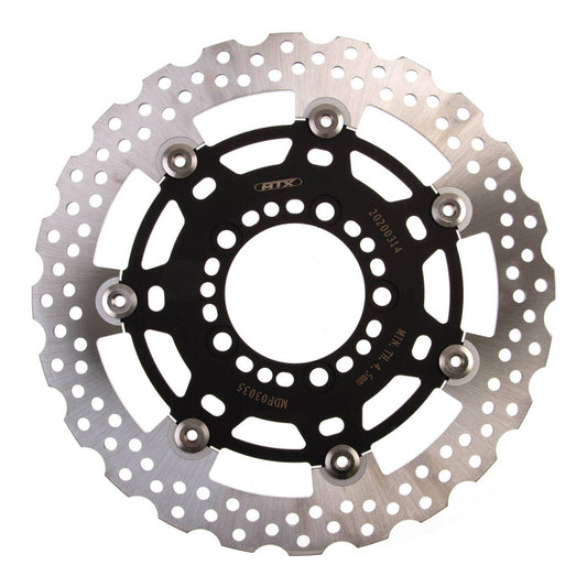 MTX BRAKE ROTOR FLOATING TYPE - FRONT #MDF03035