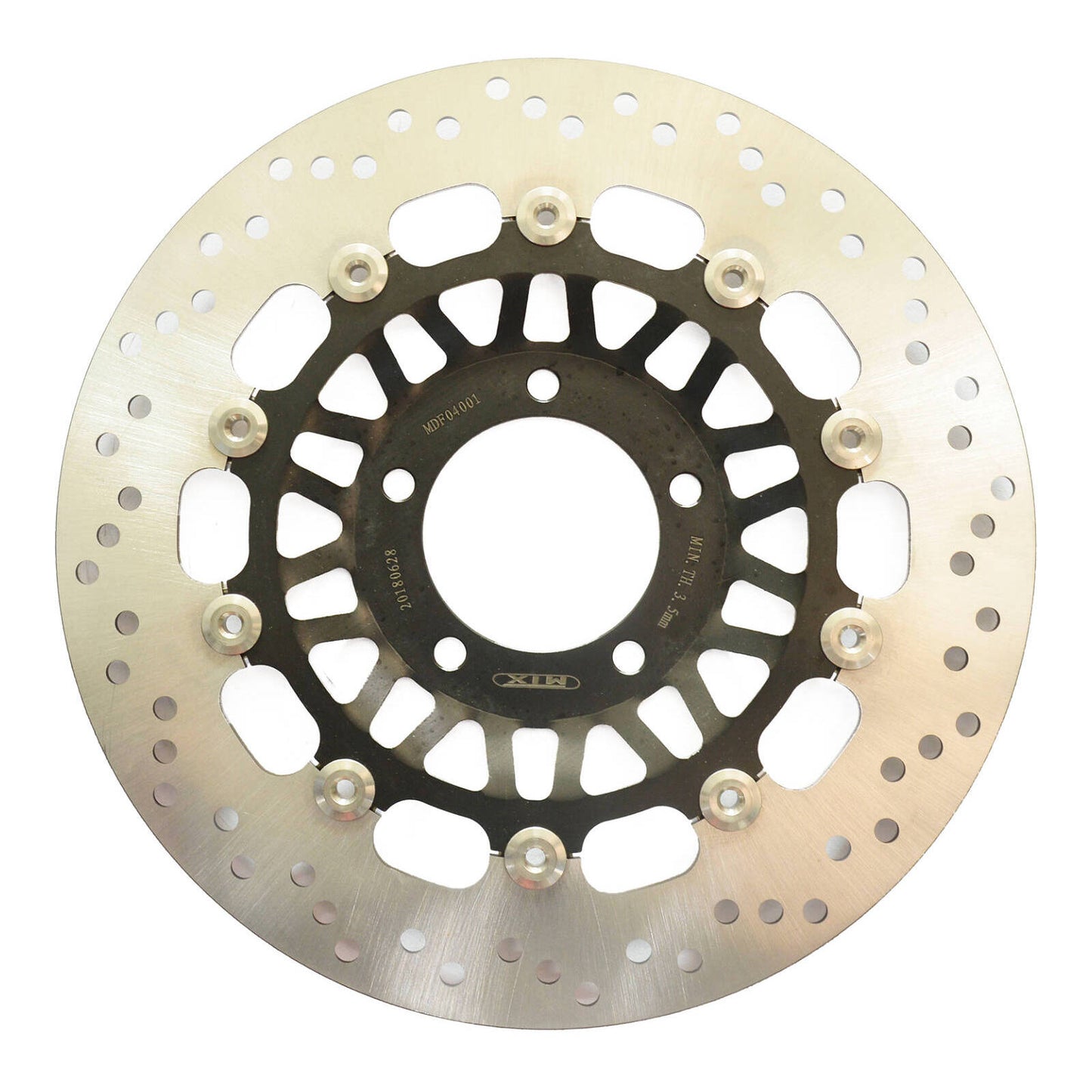 MTX BRAKE ROTOR FLOATING TYPE - FRONT L / R #MDF04001