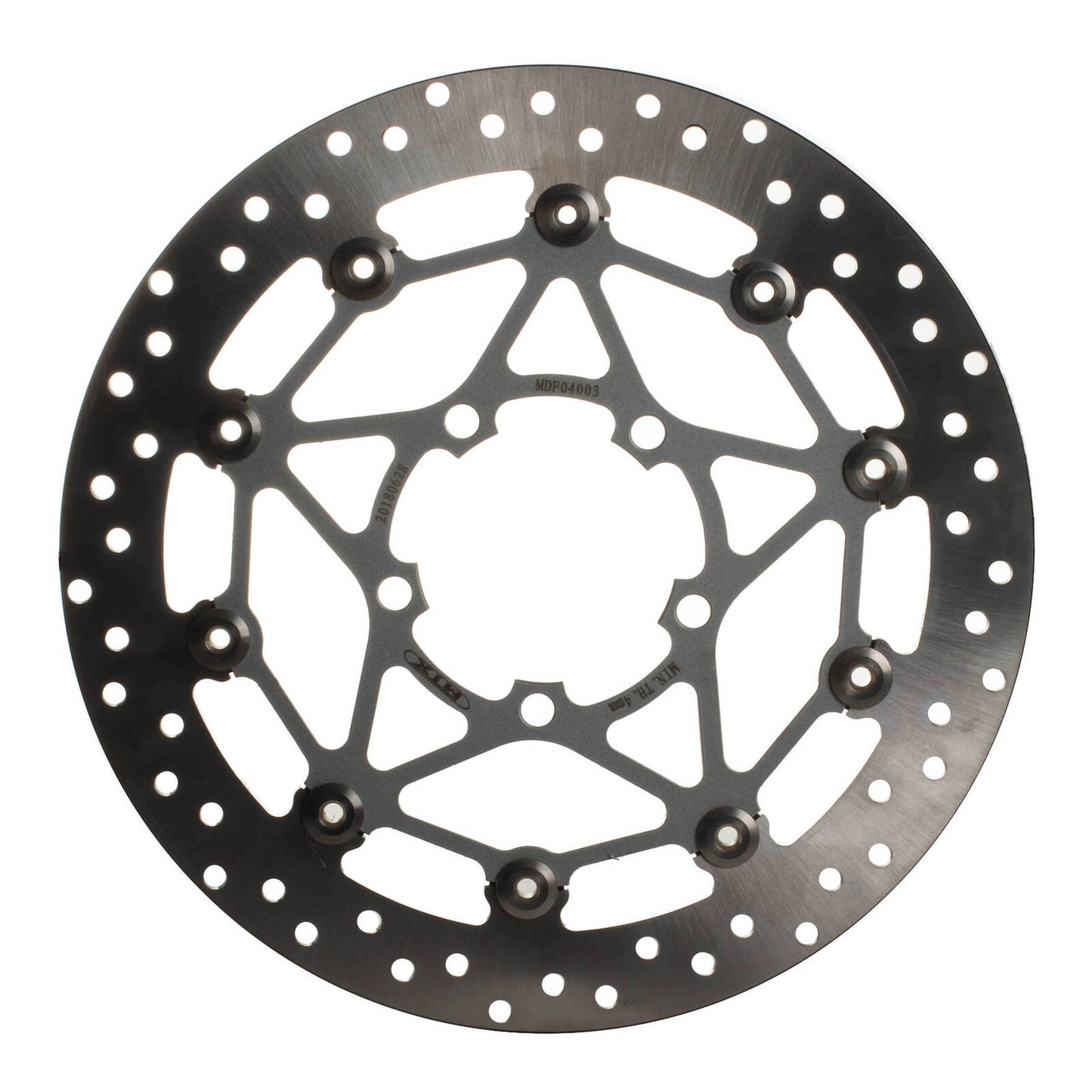 MTX BRAKE ROTOR FLOATING TYPE - FRONT #MDF04003