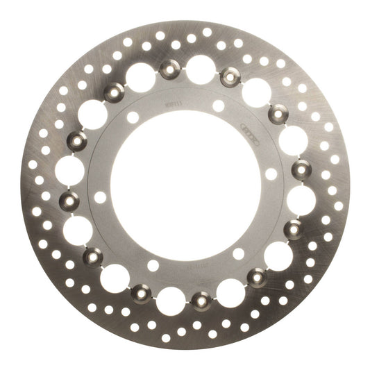 MTX BRAKE ROTOR FLOATING TYPE - FRONT #MDF04007