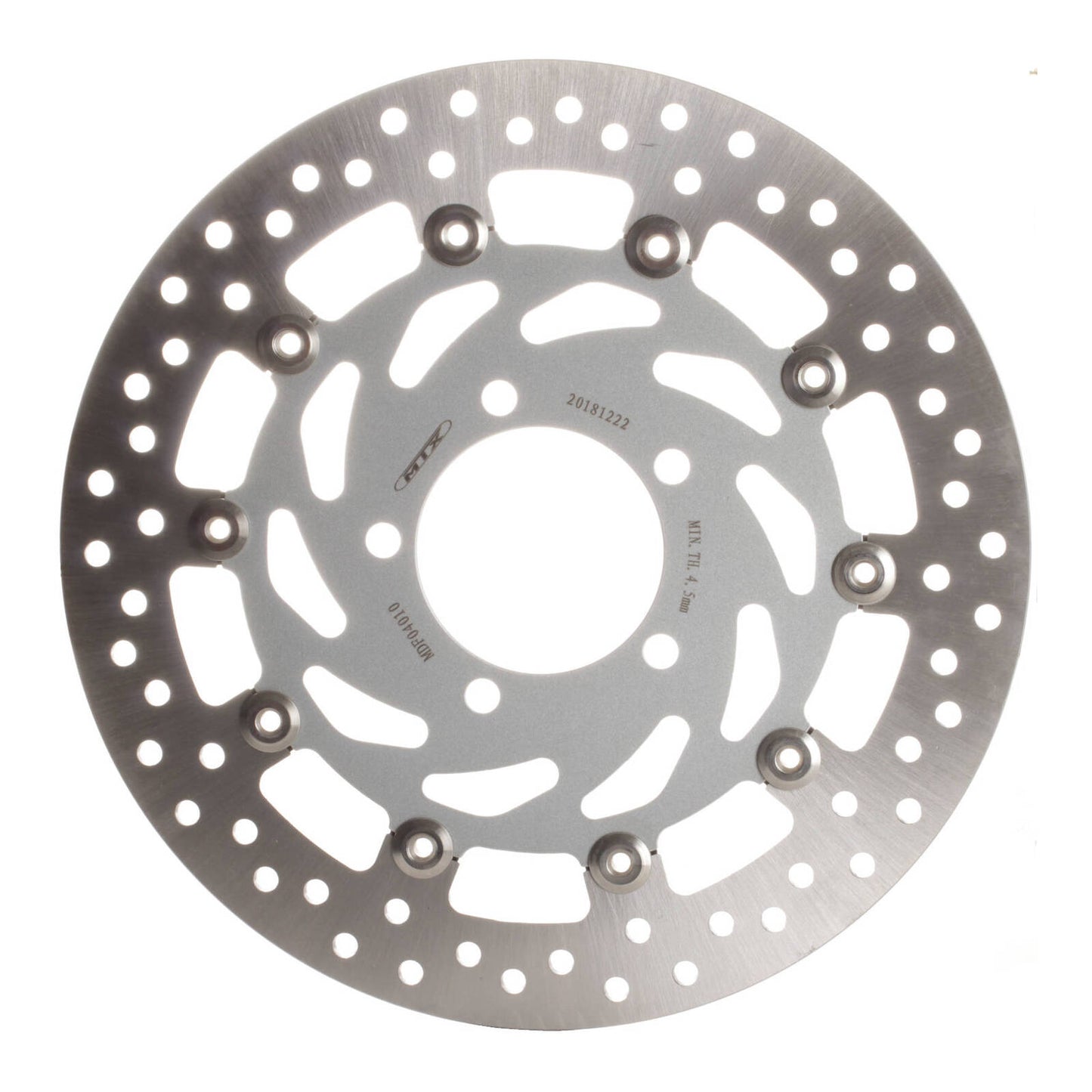 MTX BRAKE ROTOR FLOATING TYPE - FRONT L / R #MDF04010