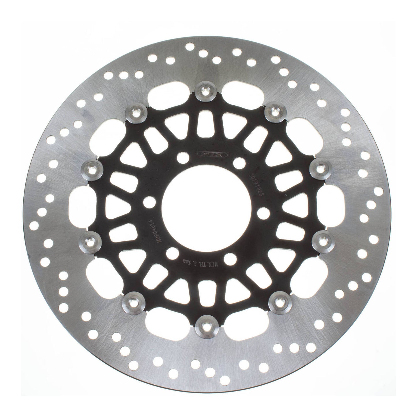 MTX BRAKE ROTOR FLOATING TYPE - FRONT #MDF04014