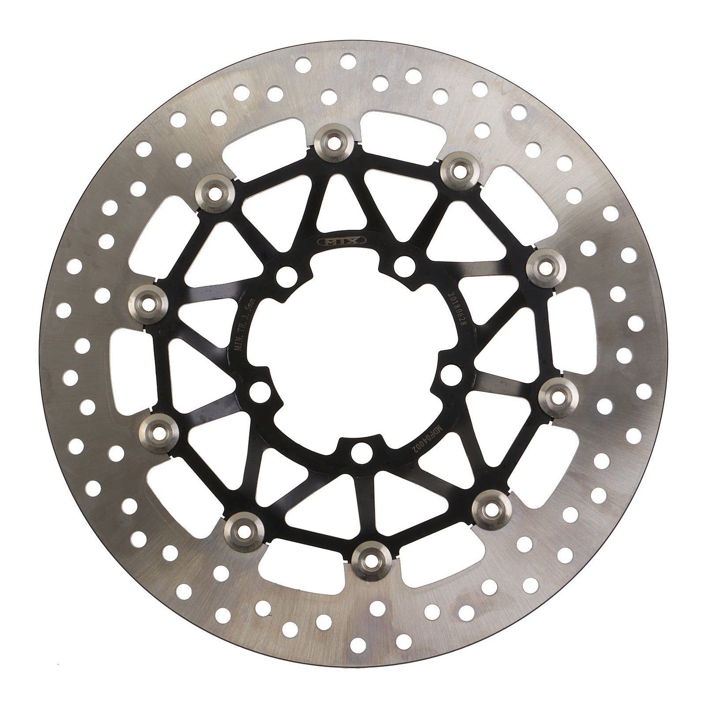 MTX BRAKE ROTOR FLOATING TYPE - FRONT #MDF04015