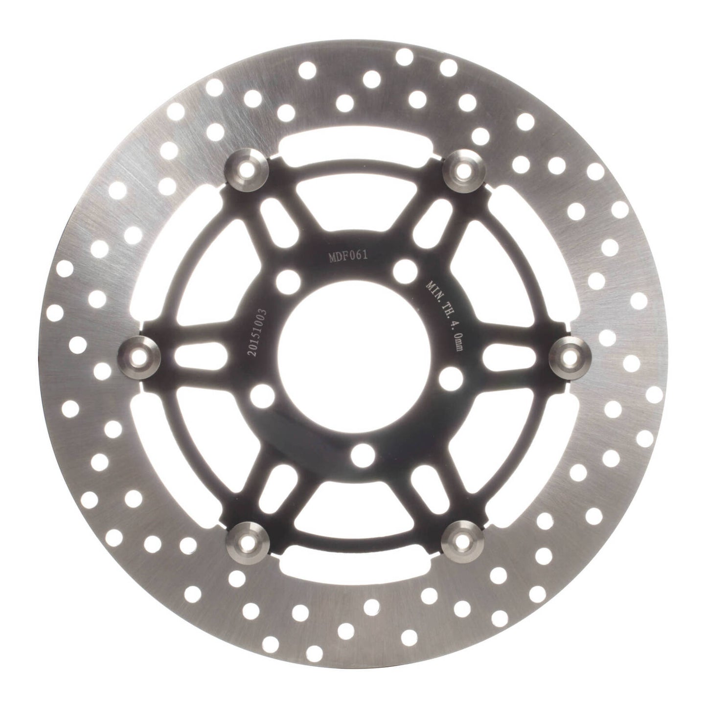 MTX BRAKE ROTOR FLOATING TYPE - FRONT L / R #MDF05010