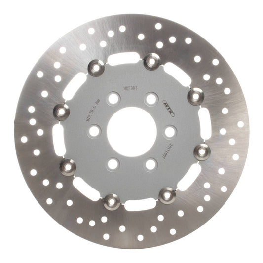 MTX BRAKE ROTOR FLOATING TYPE - REAR #MDF05013