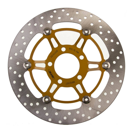 MTX BRAKE ROTOR FLOATING TYPE - FRONT #MDF05027