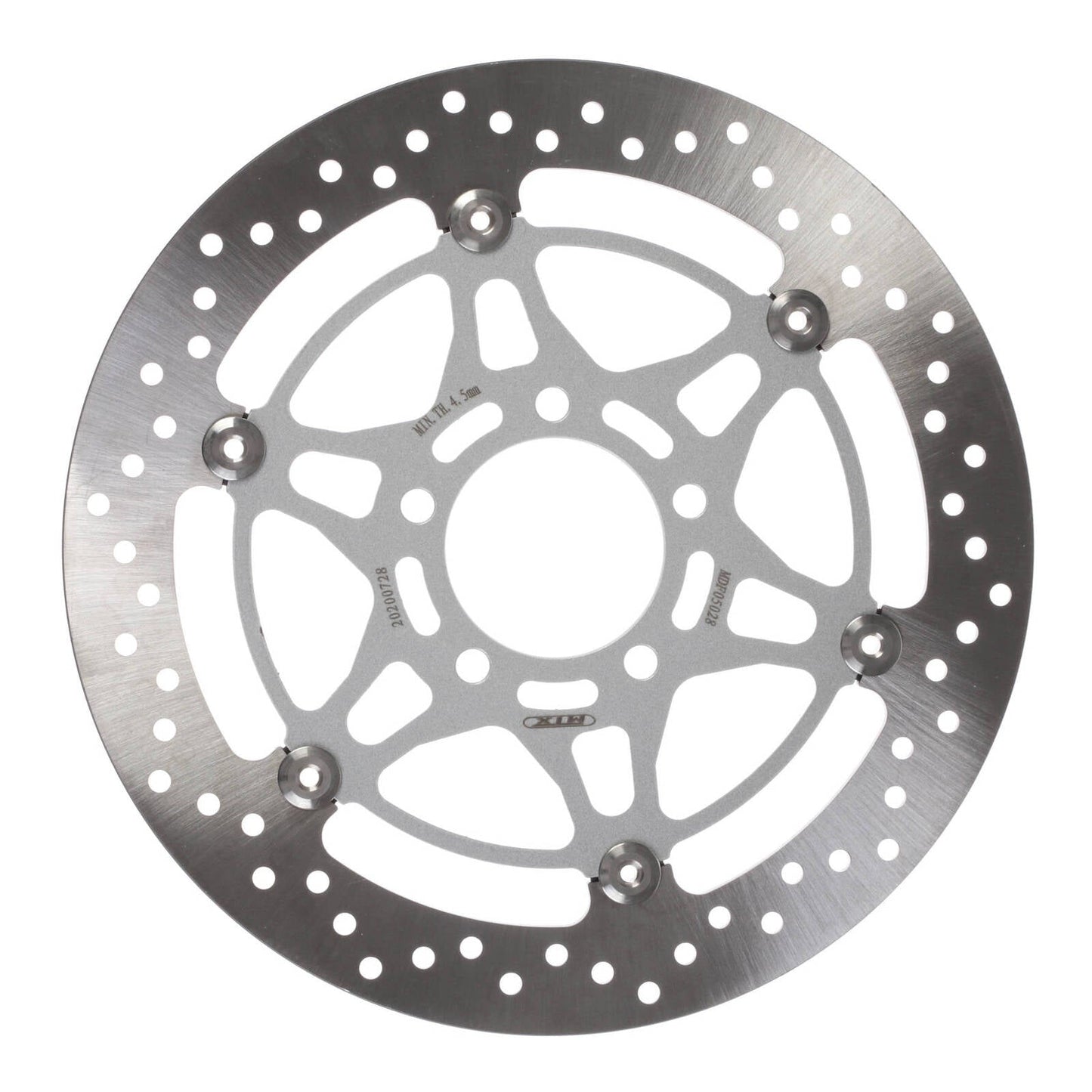 MTX BRAKE ROTOR FLOATING TYPE - FRONT #MDF05028