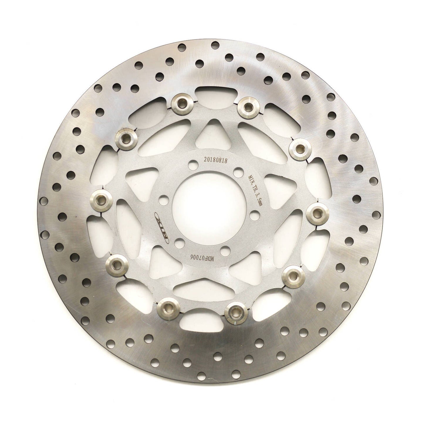 MTX BRAKE ROTOR FLOATING TYPE - FRONT L / R #MDF07006