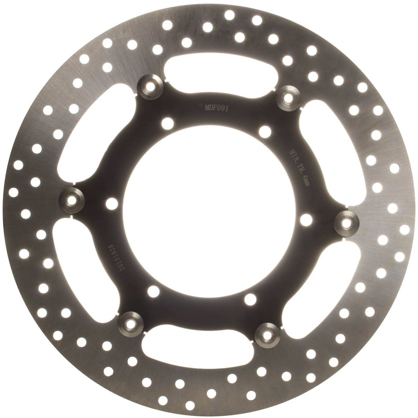 MTX BRAKE ROTOR FLOATING TYPE - FRONT L / R #MDF07013