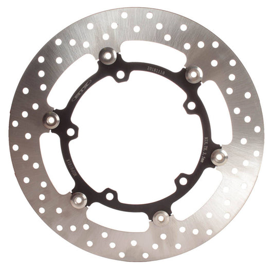 MTX BRAKE ROTOR FLOATING TYPE - FRONT #MDF07018