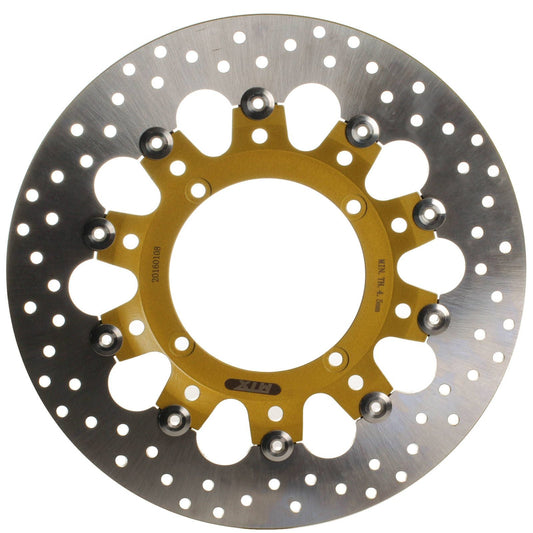 MTX BRAKE ROTOR FLOATING TYPE - FRONT L #MDF09001