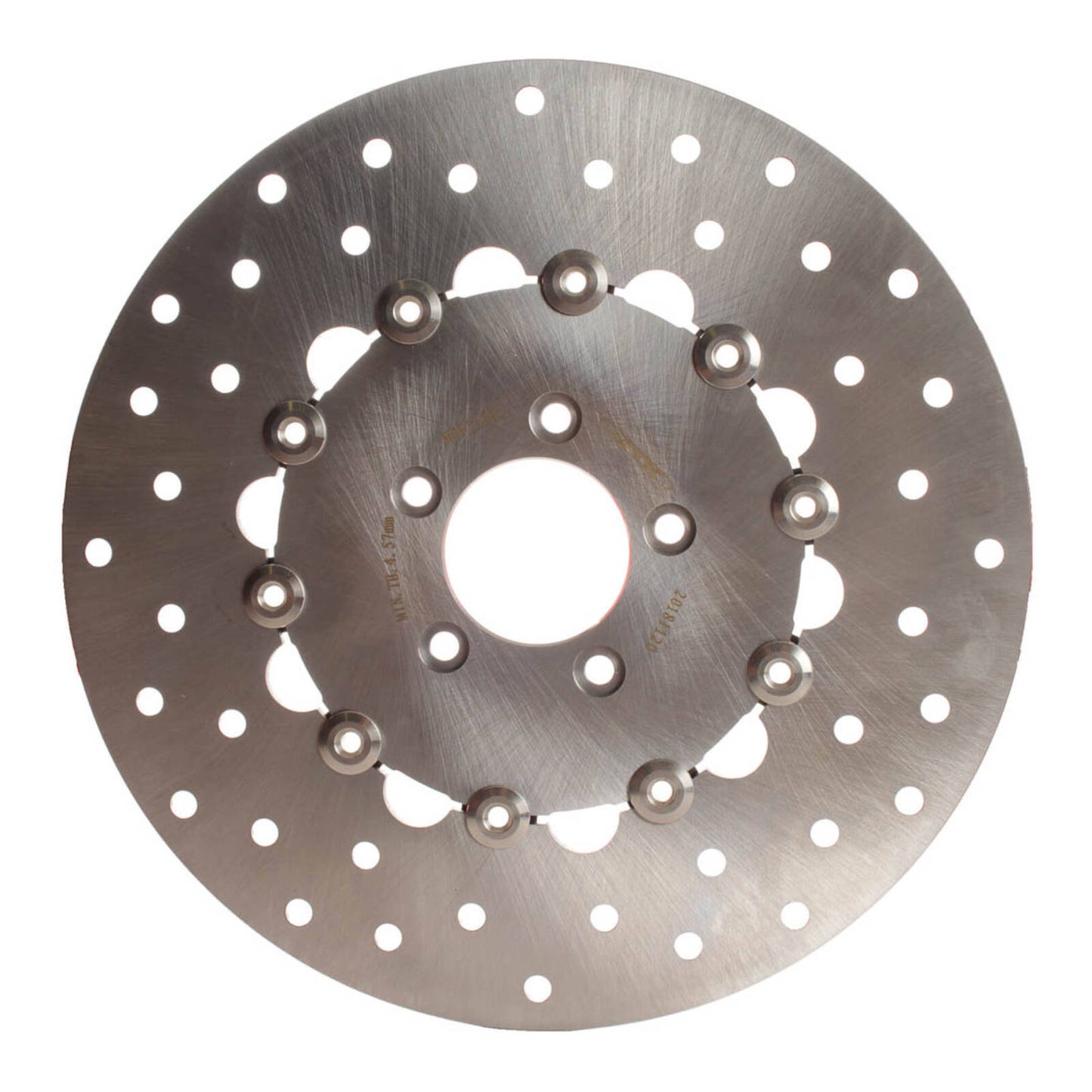 MTX BRAKE ROTOR FLOATING TYPE - FRONT L / R #MDF11001