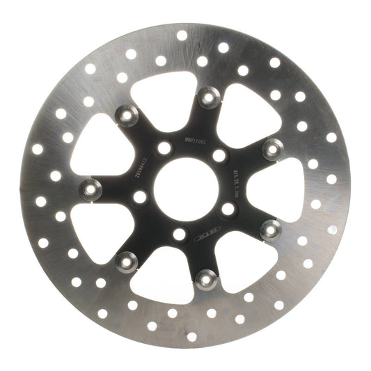 MTX BRAKE DISC FLOATING TYPE - REAR