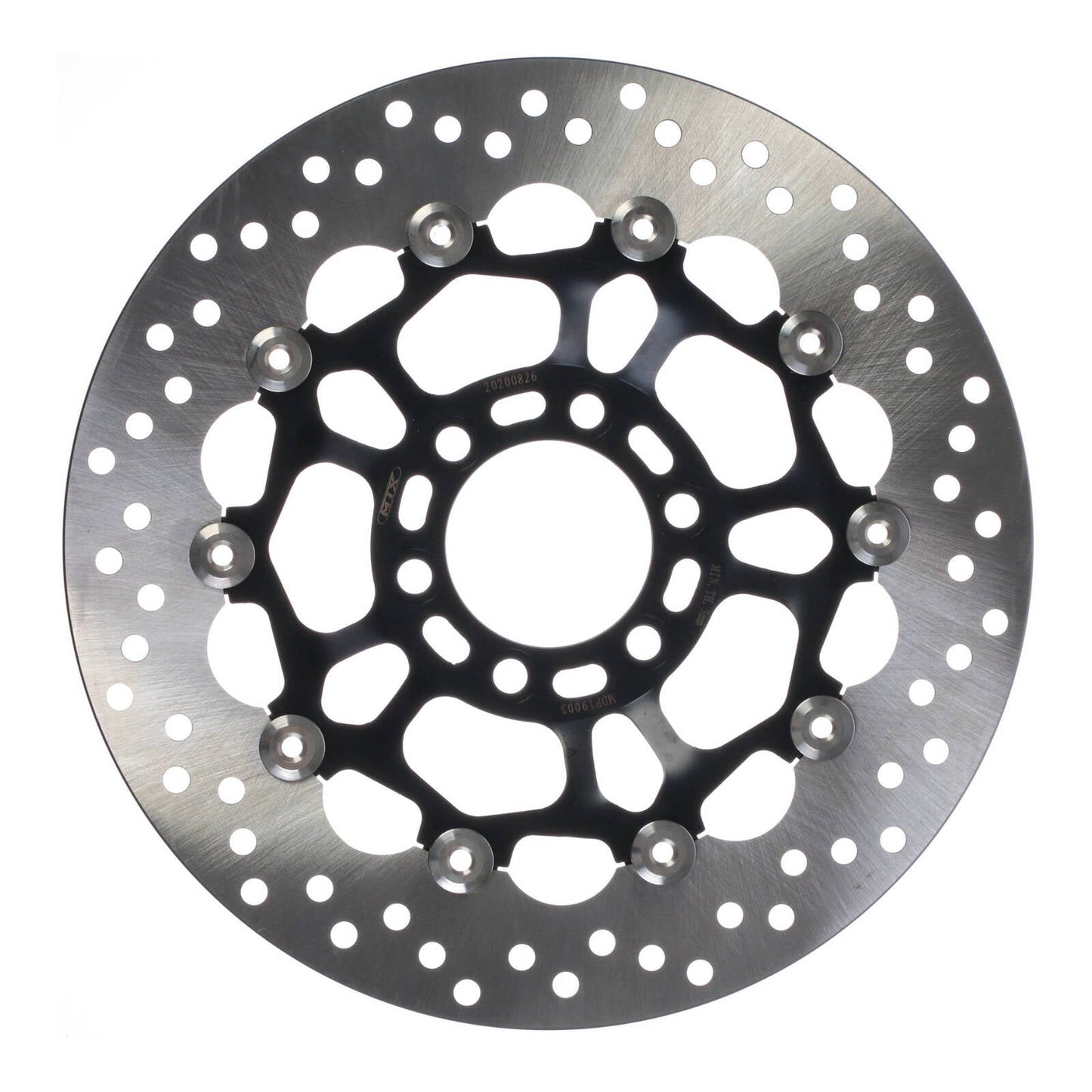 MTX BRAKE ROTOR FLOATING TYPE - FRONT #MDF19003