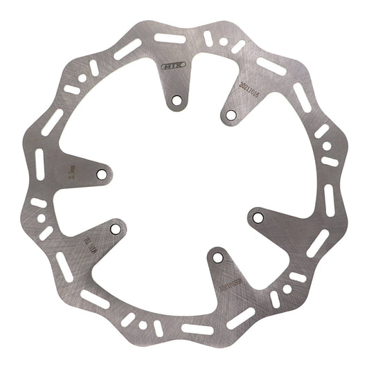 MTX HORNET BRAKE DISC SOLID WAVE TYPE - FRONT #MDHS01001