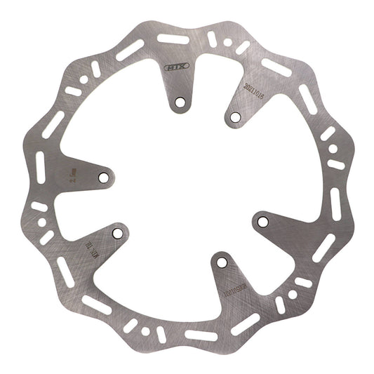 MTX HORNET BRAKE DISC SOLID WAVE TYPE - FRONT #MDHS01001