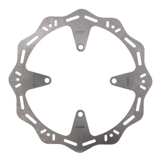 MTX HORNET BRAKE DISC SOLID WAVE TYPE - FRONT #MDHS03002