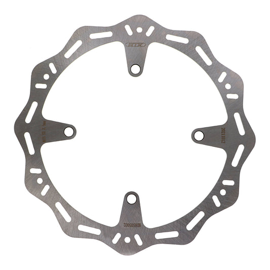 MTX HORNET BRAKE DISC SOLID WAVE TYPE - FRONT #MDHS05002