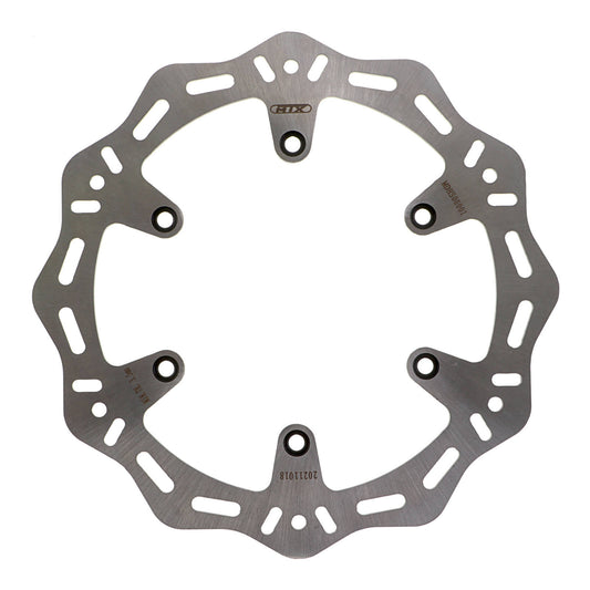 MTX HORNET BRAKE DISC SOLID WAVE TYPE - REAR eMoto# MDHS08001