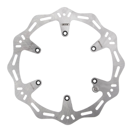 MTX HORNET BRAKE DISC SOLID WAVE TYPE - FRONT #MDHS08002