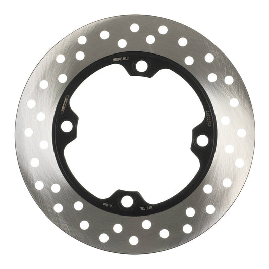 MTX BRAKE ROTOR SOLID TYPE - REAR #MDS01012