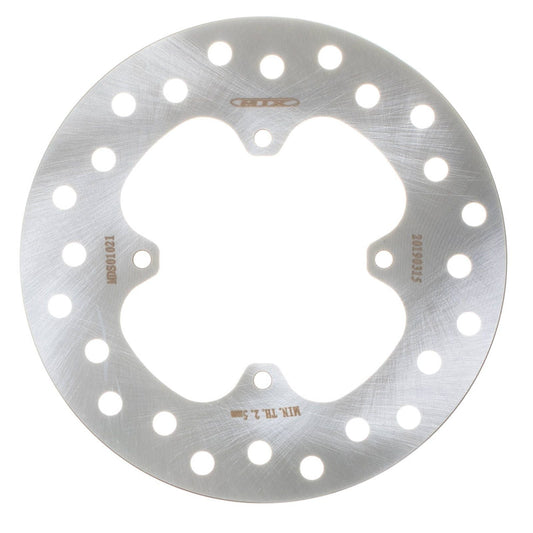 MTX BRAKE ROTOR SOLID TYPE - REAR #MDS01021