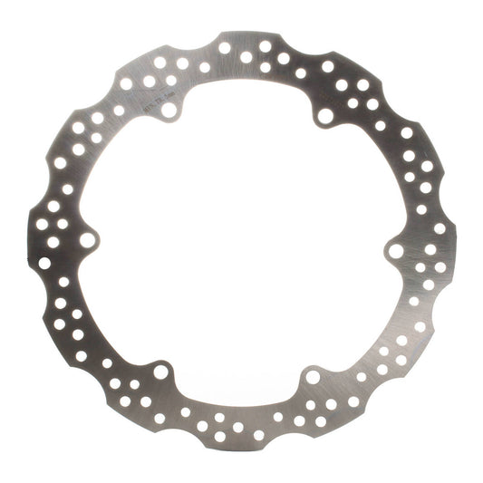 MTX BRAKE ROTOR SOLID TYPE - FRONT L / R #MDS01023