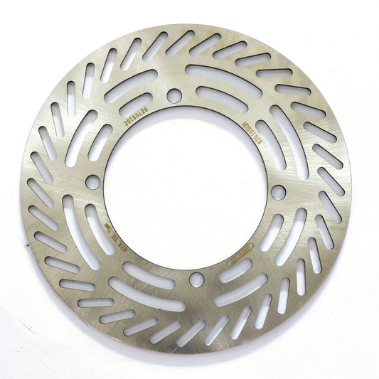 MTX BRAKE ROTOR SOLID TYPE - FRONT #MDS01028