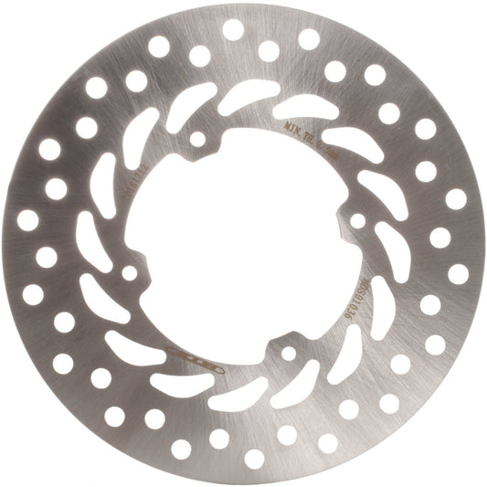 MTX BRAKE ROTOR SOLID TYPE - FRONT L #MDS01036