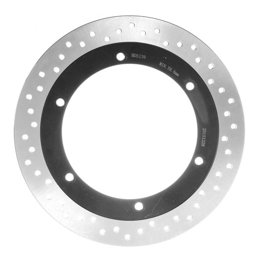 MTX BRAKE ROTOR SOLID TYPE - REAR #MDS01037