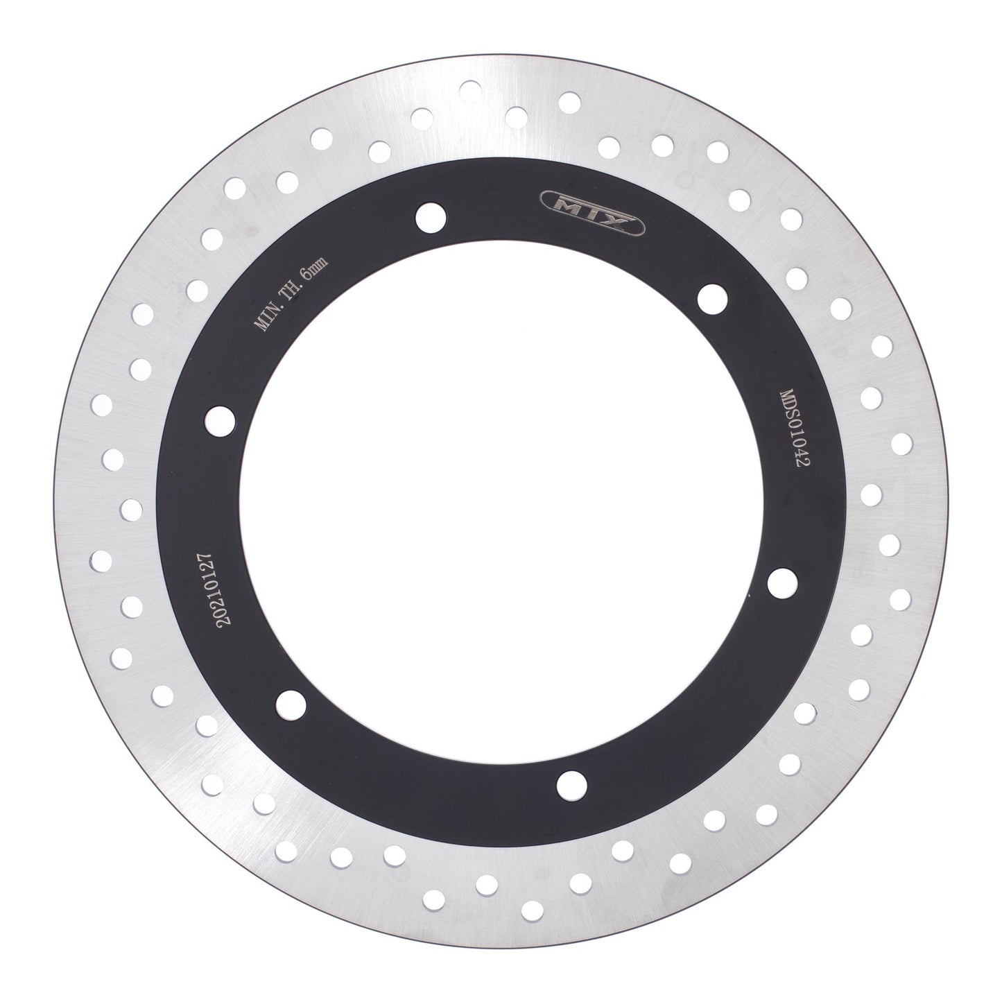 MTX BRAKE DISC SOLID TYPE - REAR eMoto# MDS01042