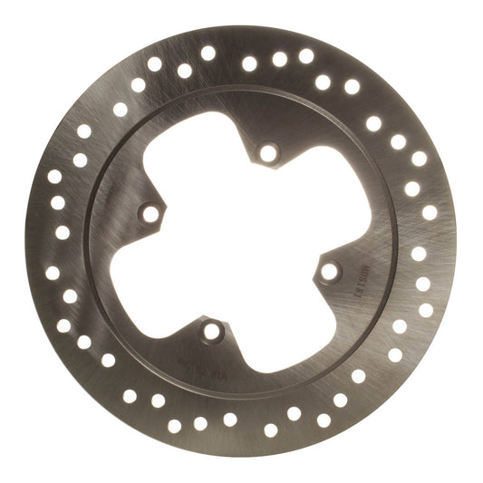 MTX BRAKE ROTOR SOLID TYPE - REAR #MDS01046