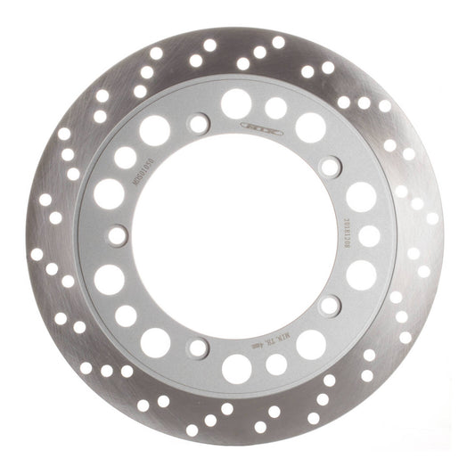 MTX BRAKE ROTOR SOLID TYPE - FRONT L #MDS01050