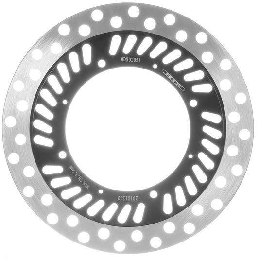 MTX BRAKE ROTOR SOLID TYPE - FRONT L #MDS01051