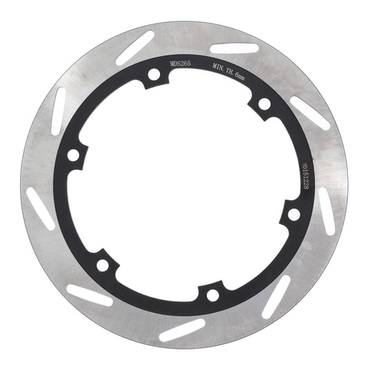 MTX BRAKE ROTOR SOLID TYPE - REAR #MDS01053