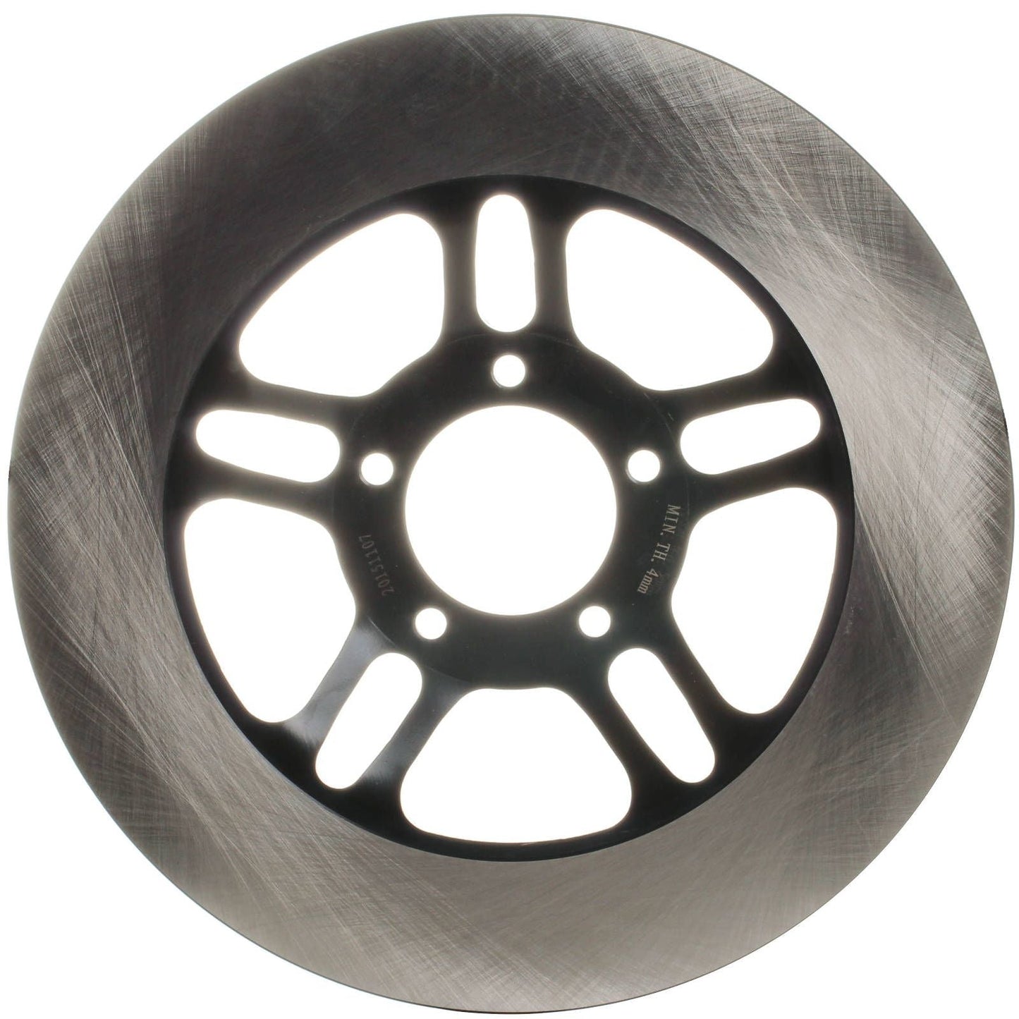 MTX BRAKE ROTOR SOLID TYPE - FRONT L / R #MDS01055