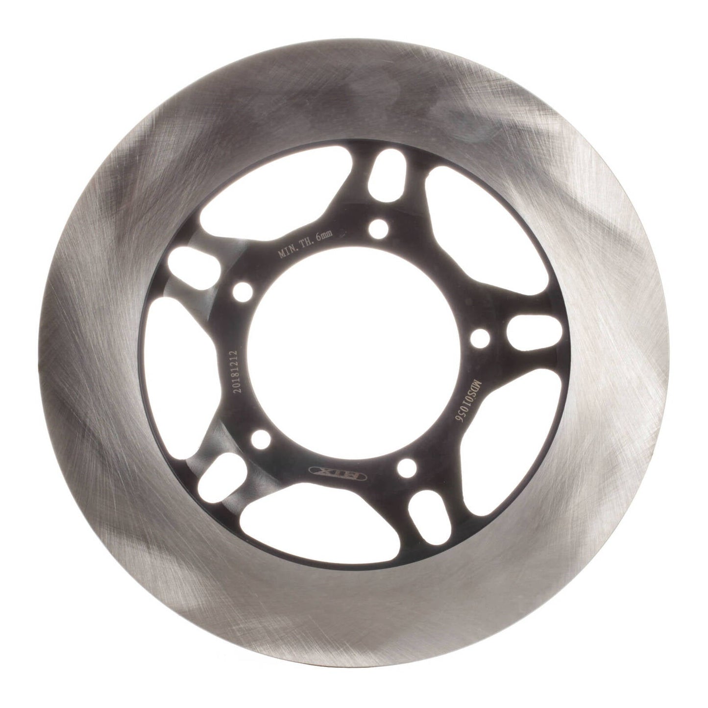 MTX BRAKE ROTOR SOLID TYPE - REAR #MDS01056