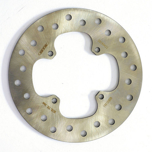 MTX BRAKE ROTOR SOLID TYPE - REAR #MDS01061