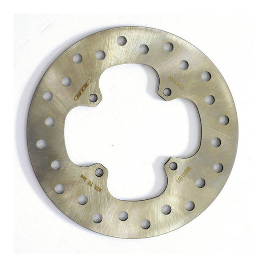 MTX BRAKE ROTOR SOLID TYPE - REAR #MDS01061