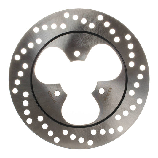 MTX BRAKE ROTOR SOLID TYPE - REAR #MDS01065