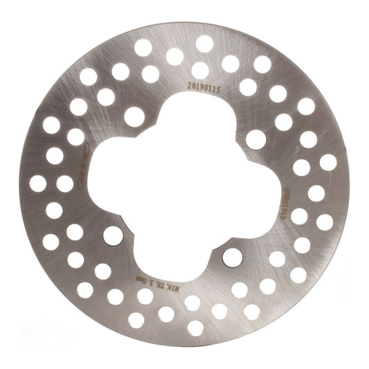 MTX BRAKE ROTOR SOLID TYPE - FRONT L / R #MDS01068