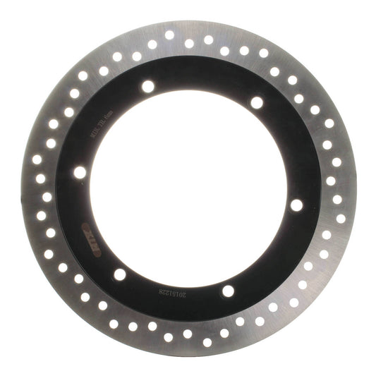 MTX BRAKE ROTOR SOLID TYPE - REAR #MDS01074